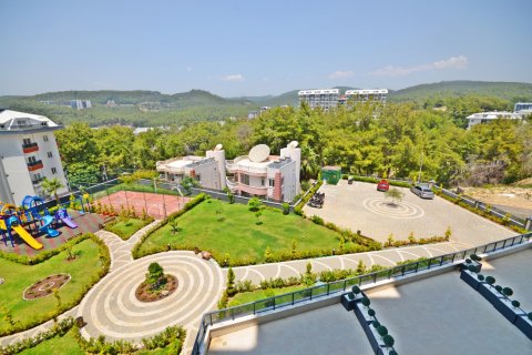 1+1 Wohnung in Alanya, Antalya, Türkei Nr. 216709 - 18