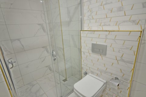 1+1 Wohnung in Alanya, Antalya, Türkei Nr. 216709 - 24