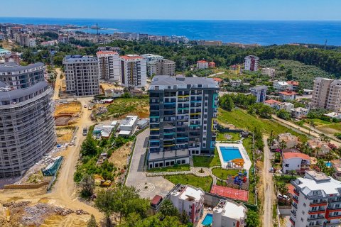 1+1 Wohnung in Alanya, Antalya, Türkei Nr. 216709 - 2