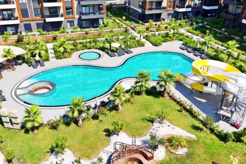 1+1 Leilighet i Alanya, Antalya, Tyrkia Nr. 216708 - 10
