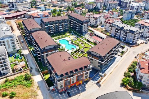 1+1 Leilighet i Alanya, Antalya, Tyrkia Nr. 216708 - 8