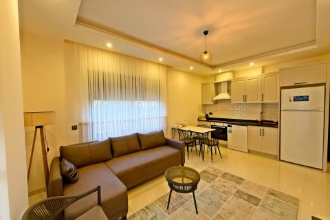 Daire  1+1  Alanya, Antalya, Türkiye №216708