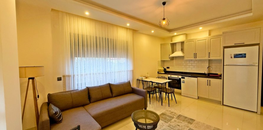 1+1 Leilighet i Alanya, Antalya, Tyrkia Nr. 216708