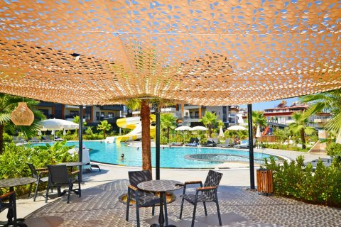1+1 Leilighet i Alanya, Antalya, Tyrkia Nr. 216708 - 15