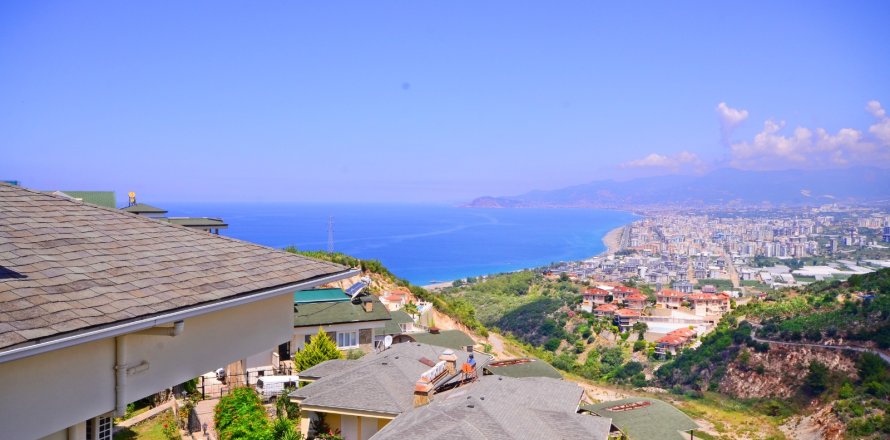 Daire 2+1 Alanya, Antalya, Türkiye №216712
