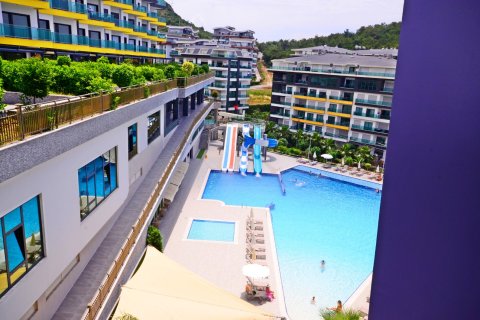 2+1 Lejlighed i Alanya, Antalya, Tyrkiet Nr. 216711 - 20