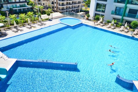 2+1 Lejlighed i Alanya, Antalya, Tyrkiet Nr. 216711 - 23