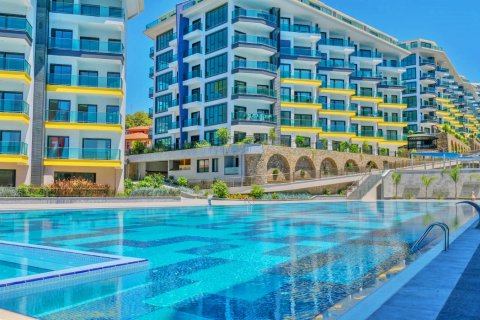 2+1 Lejlighed i Alanya, Antalya, Tyrkiet Nr. 216711 - 22