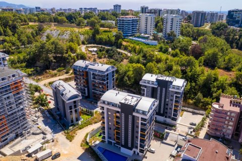 Apartment for sale in Avsallar, Antalya, Turkey, studio, 50m2, No. 227806 – photo 14