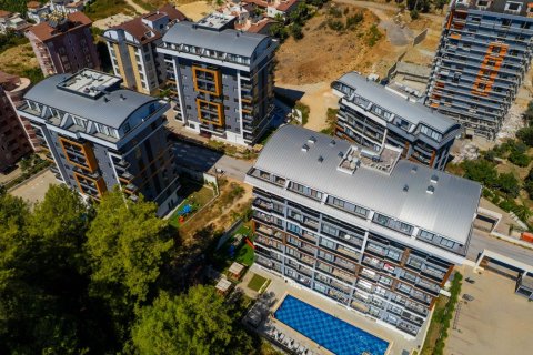 Apartment for sale in Avsallar, Antalya, Turkey, studio, 50m2, No. 227806 – photo 15