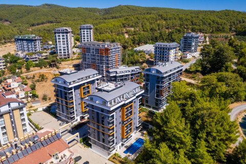 1+0 Lägenhet  i Avsallar, Antalya, Turkiet Nr. 227806