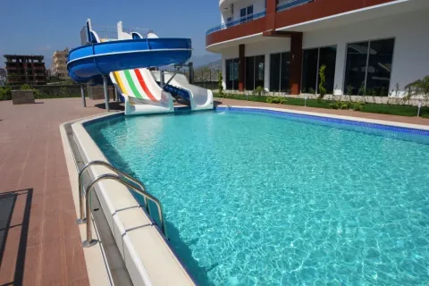 Apartment for sale in Mahmutlar, Antalya, Turkey, 39m2, No. 227810 – photo 14