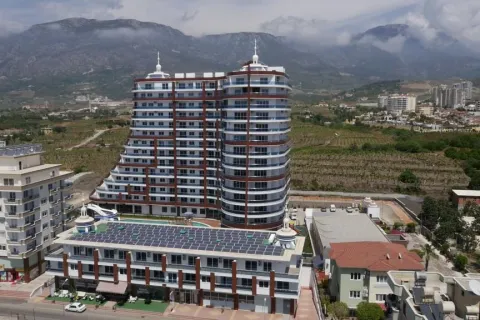 Apartment for sale in Mahmutlar, Antalya, Turkey, 39m2, No. 227810 – photo 13