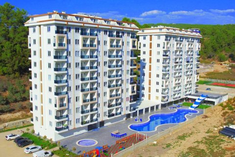 1+0 Lägenhet  i Avsallar, Antalya, Turkiet Nr. 227809