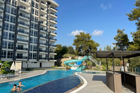 1+0 Lägenhet  i Avsallar, Antalya, Turkiet Nr. 227812