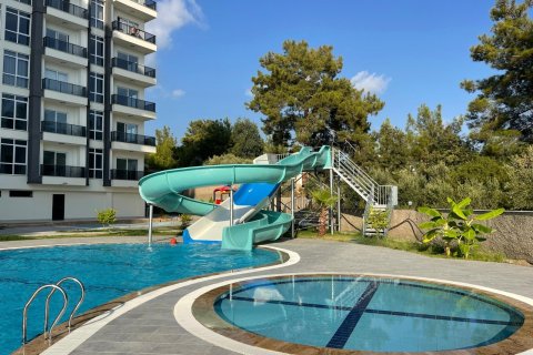 1+0 Leilighet i Avsallar, Antalya, Tyrkia Nr. 227812 - 15