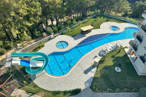 1+0 Leilighet i Avsallar, Antalya, Tyrkia Nr. 227812 - 14