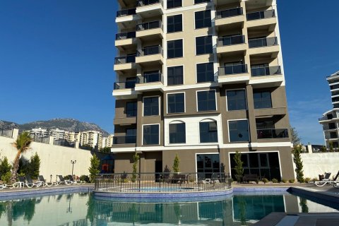 2+0 Apartment in Mahmutlar, Antalya, Turkey No. 225070