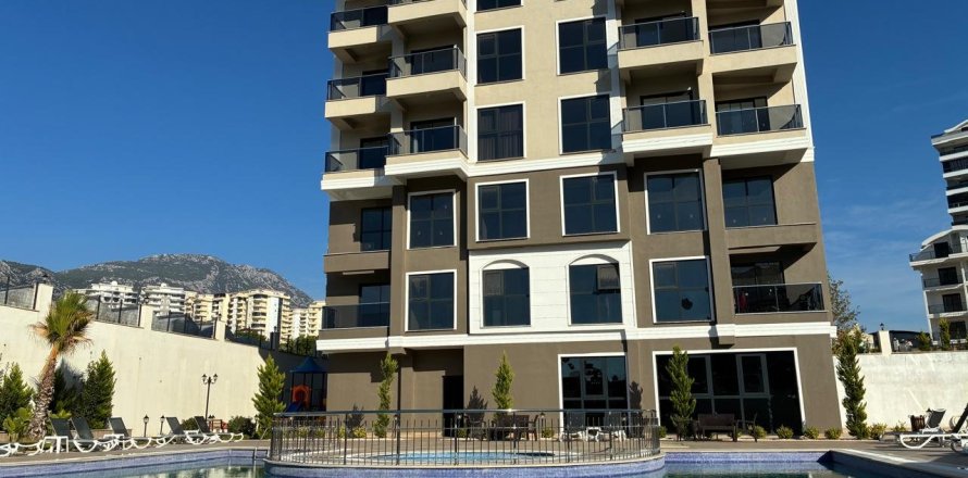 2+0 Lägenhet i Mahmutlar, Antalya, Turkiet Nr. 225070