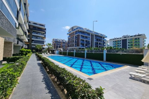 Daire  1+0  Kargıcak, Alanya, Antalya, Türkiye №225072 - 15