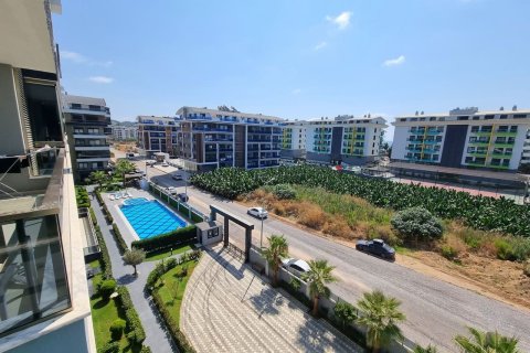 Daire  1+0  Kargıcak, Alanya, Antalya, Türkiye №225072 - 12