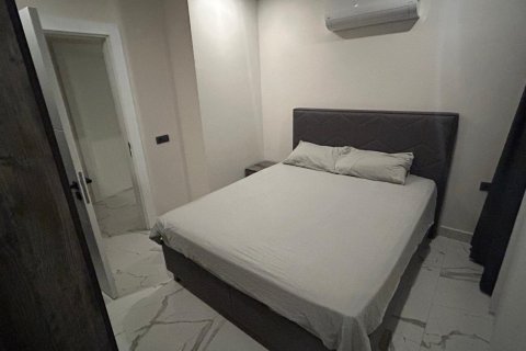 1+0 Lägenhet i Kargicak, Alanya, Antalya, Turkiet Nr. 225069 - 12