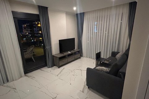 1+0 Lägenhet i Kargicak, Alanya, Antalya, Turkiet Nr. 225069 - 5