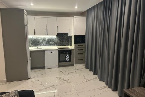 1+0 Lägenhet i Kargicak, Alanya, Antalya, Turkiet Nr. 225069 - 2