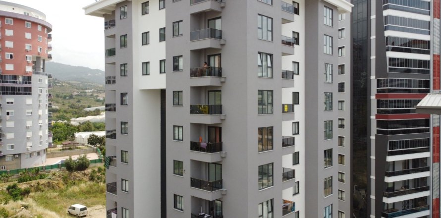 2+0 Apartment in Mahmutlar, Antalya, Turkey No. 225066