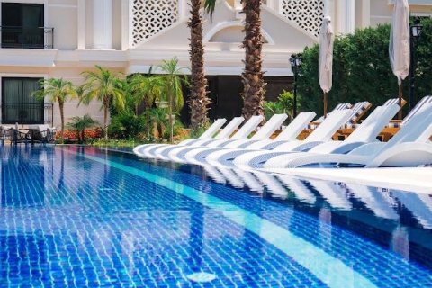 Apartment for sale in Antalya, Turkey, 3 bedrooms, 120m2, No. 222683 – photo 19