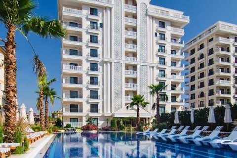 Apartment for sale in Antalya, Turkey, 3 bedrooms, 120m2, No. 222683 – photo 16