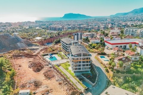 1+1 Lägenhet  i Antalya, Turkiet Nr. 222686 - 5