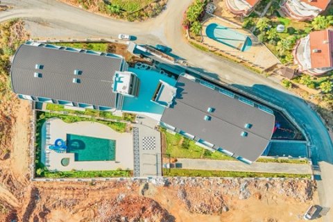 1+1 Lägenhet  i Antalya, Turkiet Nr. 222686 - 6