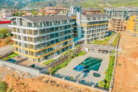 1+1 Lägenhet  i Antalya, Turkiet Nr. 222686 - 4