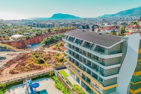 1+1 Lägenhet  i Antalya, Turkiet Nr. 222686 - 9