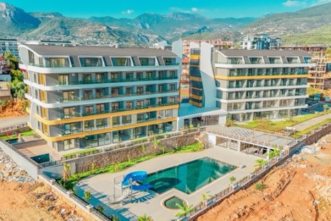 1+1 Apartment  in Antalya, Turkey No. 222686