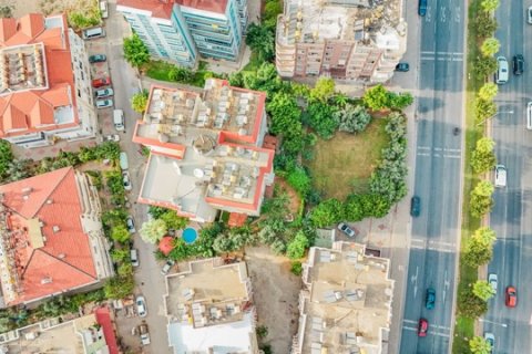 3+1 Leilighet  i Antalya, Tyrkia Nr. 222685 - 7