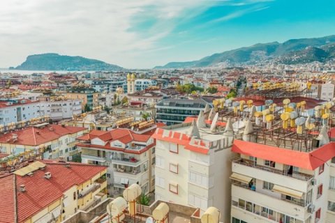 3+1 Leilighet  i Antalya, Tyrkia Nr. 222685 - 6