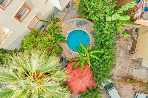 3+1 Leilighet  i Antalya, Tyrkia Nr. 222685 - 2