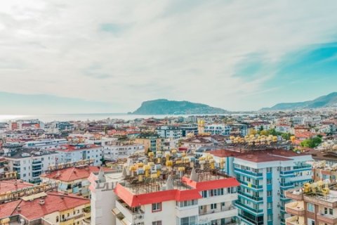3+1 Apartment  in Antalya, Turkey No. 222685