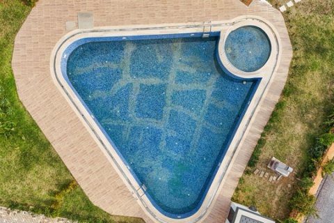 1+1 Lägenhet  i Antalya, Turkiet Nr. 222687 - 3