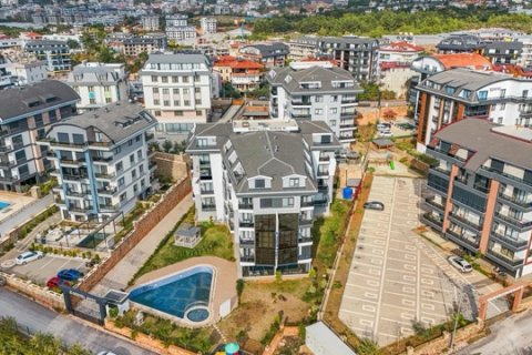 1+1 Lägenhet  i Antalya, Turkiet Nr. 222687 - 6