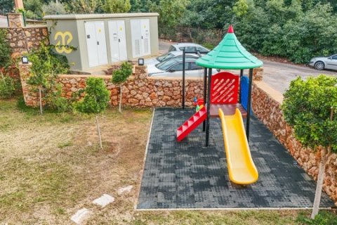 1+1 Lägenhet  i Antalya, Turkiet Nr. 222687 - 16