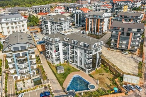 1+1 Lägenhet  i Antalya, Turkiet Nr. 222687 - 2