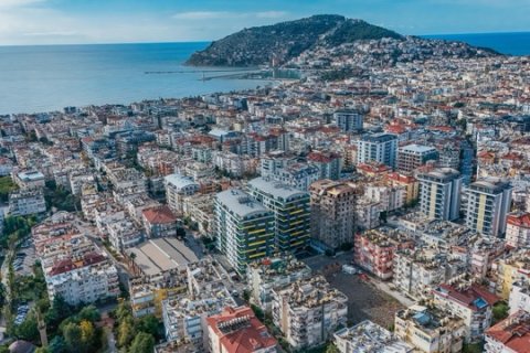 3+1 Apartment  in Antalya, Turkey No. 222688