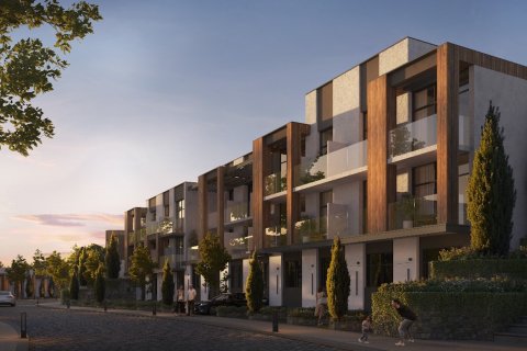 2+1 Apartment  in Istanbul, Turkey No. 228640