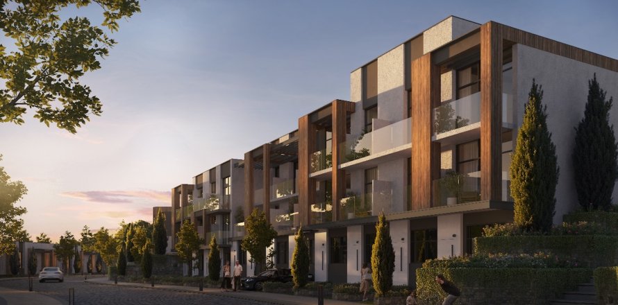 2+1 Apartment  in Istanbul, Turkey No. 228640