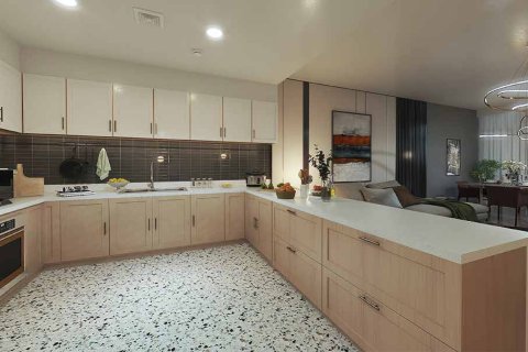 Продажа квартиры в Стамбуле, Турция 4+1, 161м2, №228638 – фото 13