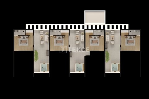 1+1 Lägenhet i Girne, Nr. 213463 - 22