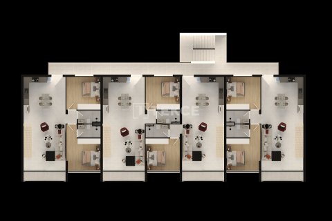 1+1 Lägenhet i Girne, Nr. 213463 - 21